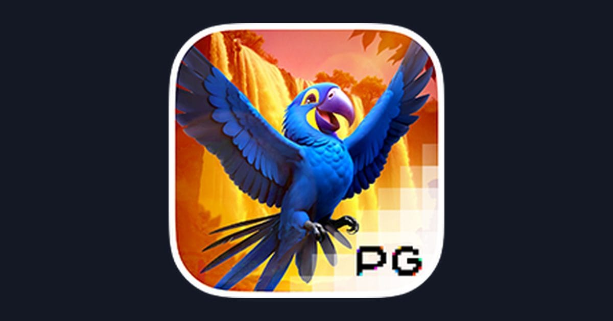 Seru-seruan Modal Receh dengan Wings of Iguazu, Slot PG Soft Penuh Bonus