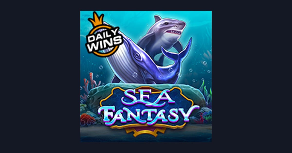 Slot Gacor Hari Ini: Menyelami Keseruan Sea Fantasy dari Pragmatic Play