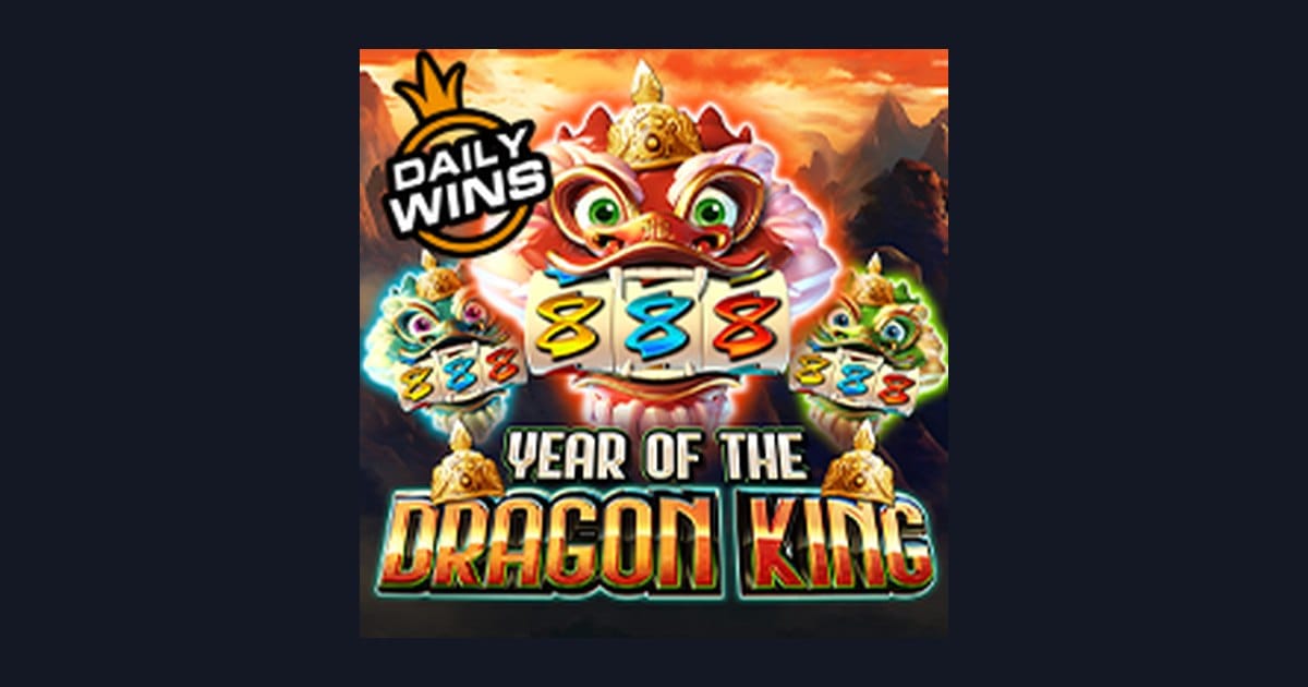Tips Menang untuk Pemula di Slot Year of the Dragon King Pragmatic Play