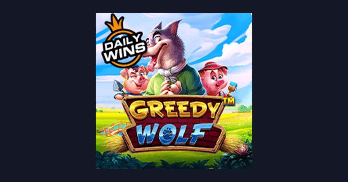 Trik Auto Maxwin Slot Greedy Wolf dengan Bonus Putaran Gratis