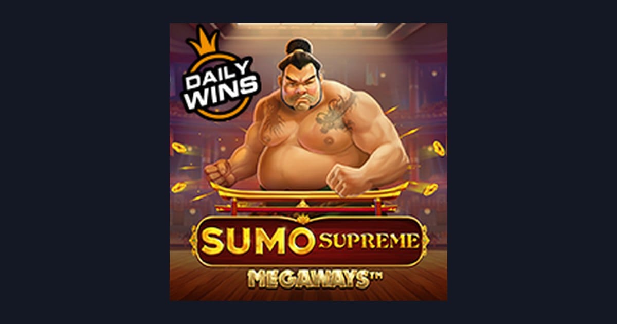 Trik Auto Maxwin Main Slot Sumo Supreme Megaways dari Pragmatic Play