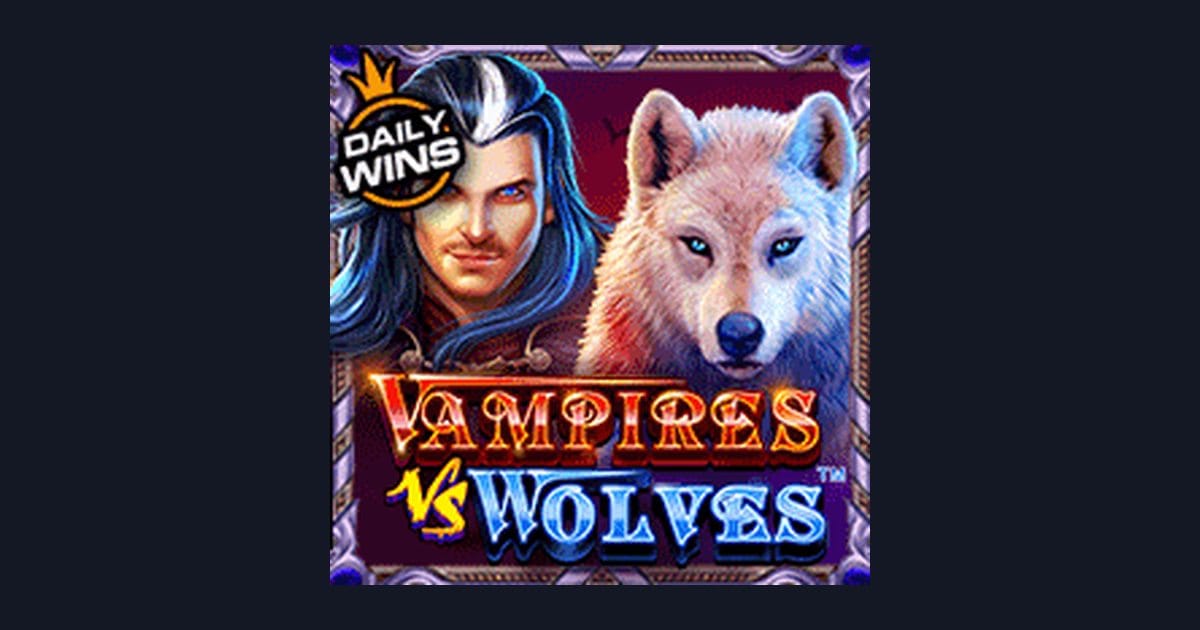Vampires vs Wolves: Slot Anti Rungkad dengan Bonus Putaran Gratis Seru