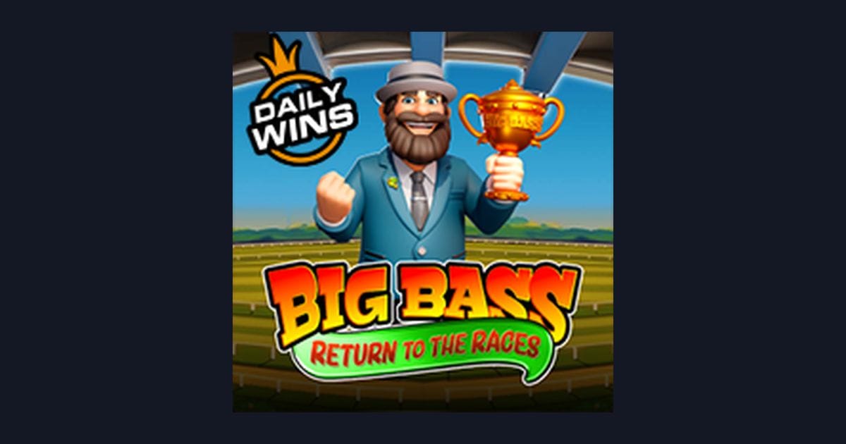 Big Bass Return To the Races: Jam Gacor Terbaru Slot dengan Bonus Putaran Gratis