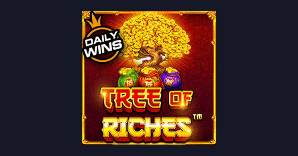 Bocoran RTP Hari Ini dan Fitur Eksklusif Slot Tree of Riches