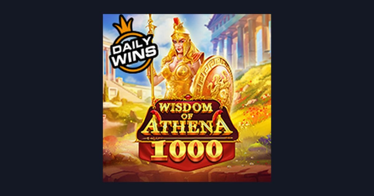 Bocoran RTP Hari Ini dan Tips Bermain Slot Wisdom of Athena 1000