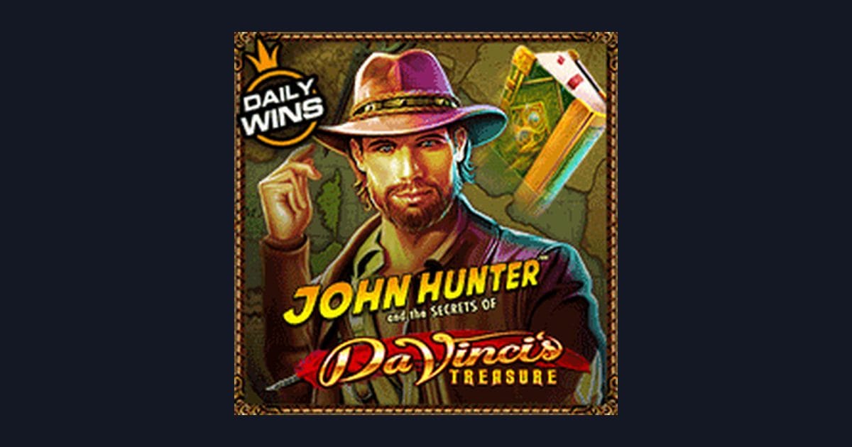 Da Vinci Treasure, Slot Anti Rungkad dengan Bonus Putaran Gratis Menggoda