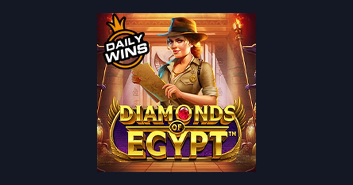 Diamonds of Egypt dan Rahasia Freespin & Scatter Hoki di Slot Ini