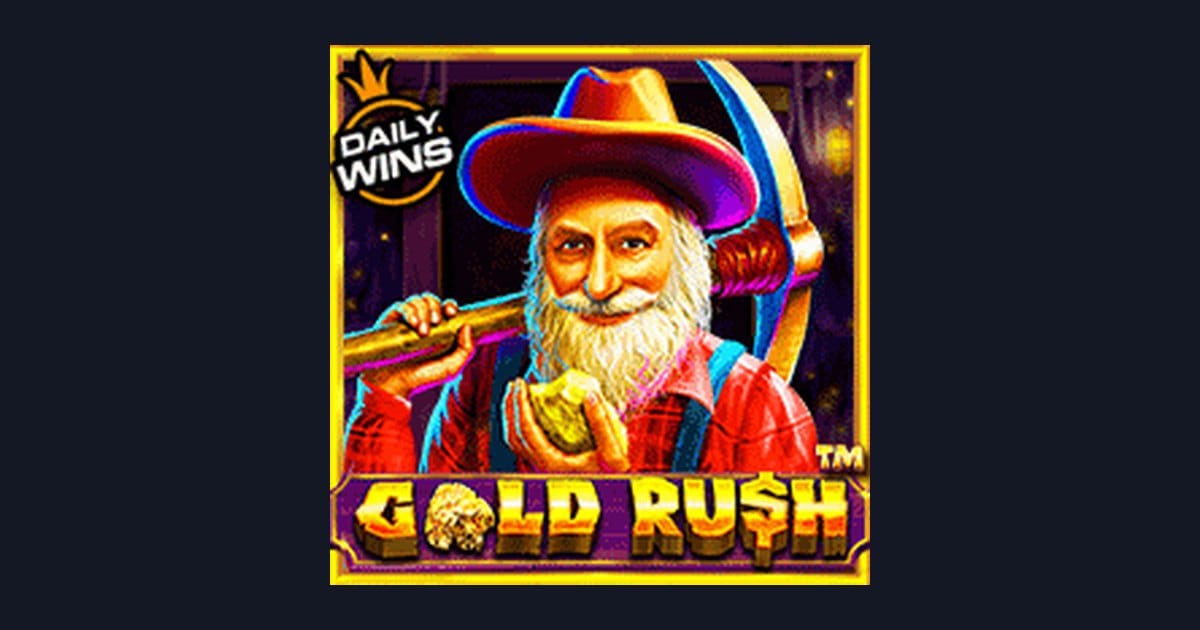 Gold Rush Slot Gacor Hari Ini dengan Bonus Putaran Gratis Menarik