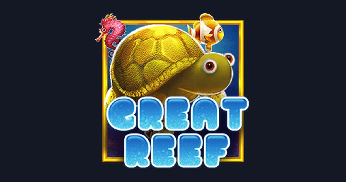 Great Reef: Slot Seru untuk Modal Receh dan Cuan Maksimal