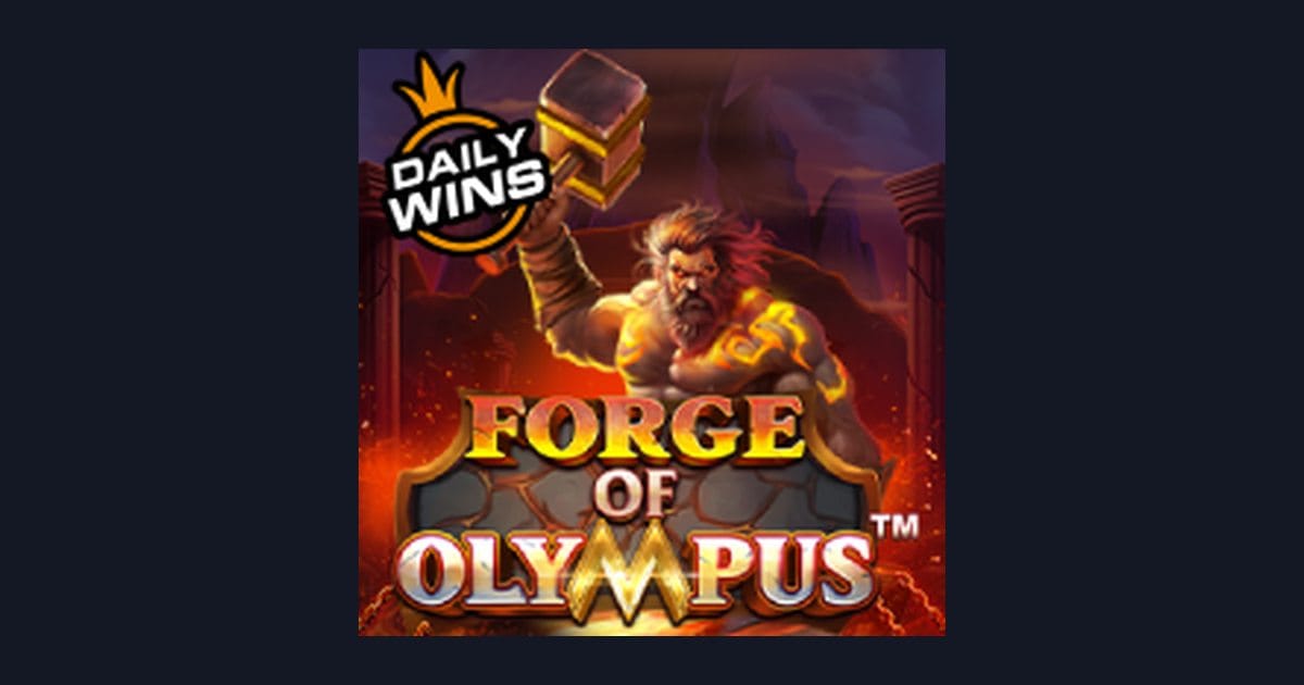 Jam Gacor Terbaru Forge of Olympus: Sensasi Slot dengan Bonus Putaran Gratis