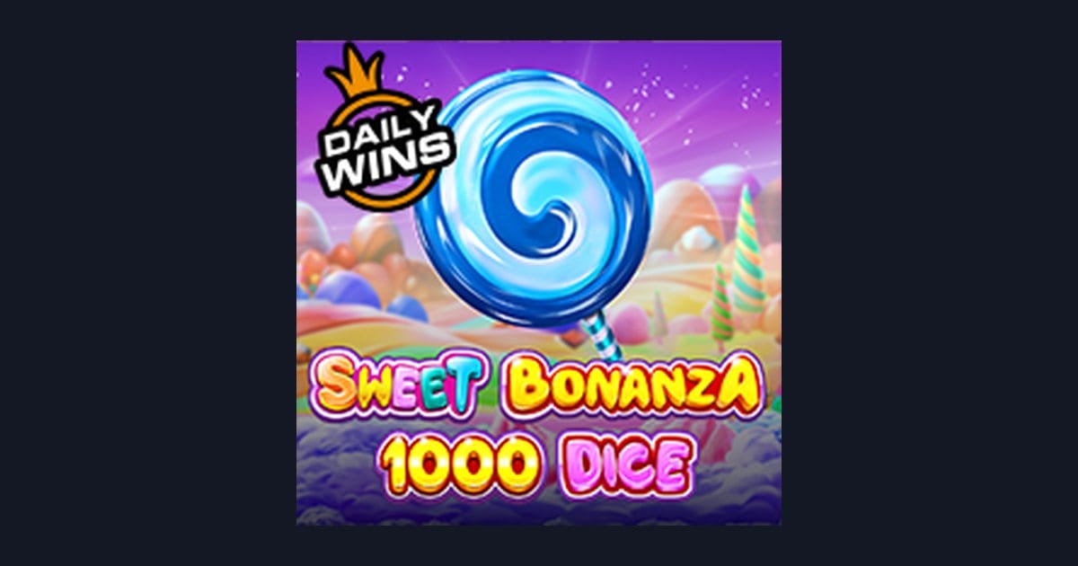 Main Sweet Bonanza 1000 Dice dengan Deposit Dana OVO GoPay Mudah dan Seru