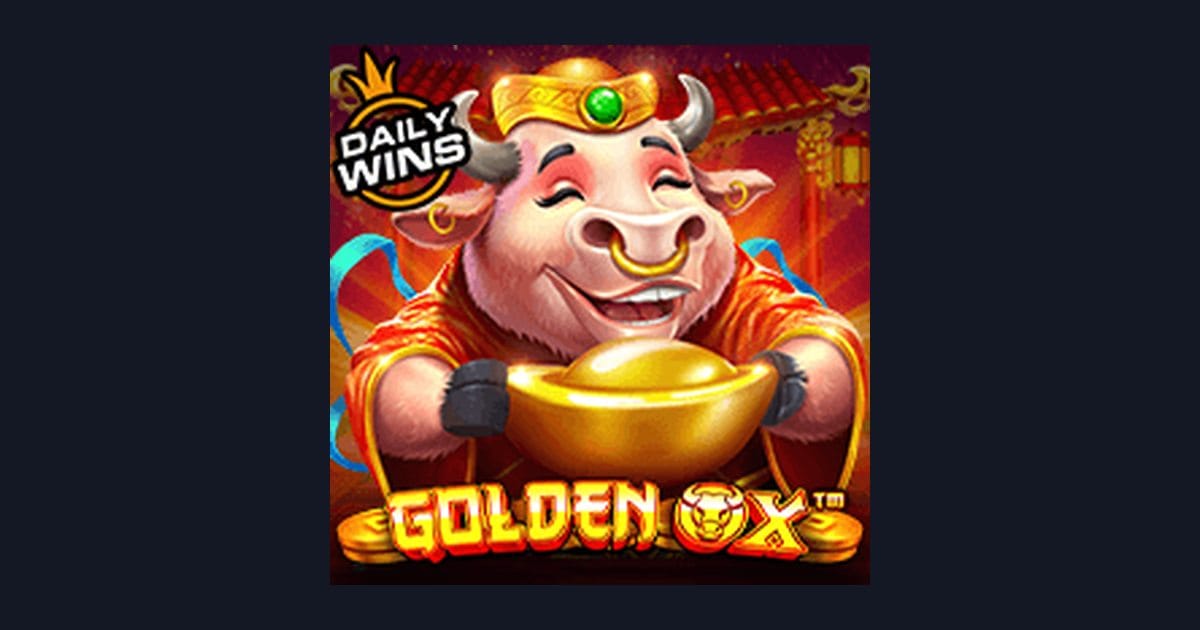 Mengenal Pola Spin Gacor di Slot Golden Ox dari Pragmatic Play