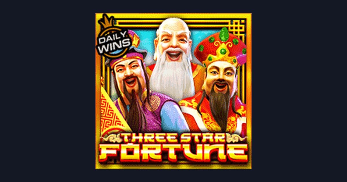 Mengenal Three Star Fortune: Fitur Menarik dan Tingkat Volatilitas Slot