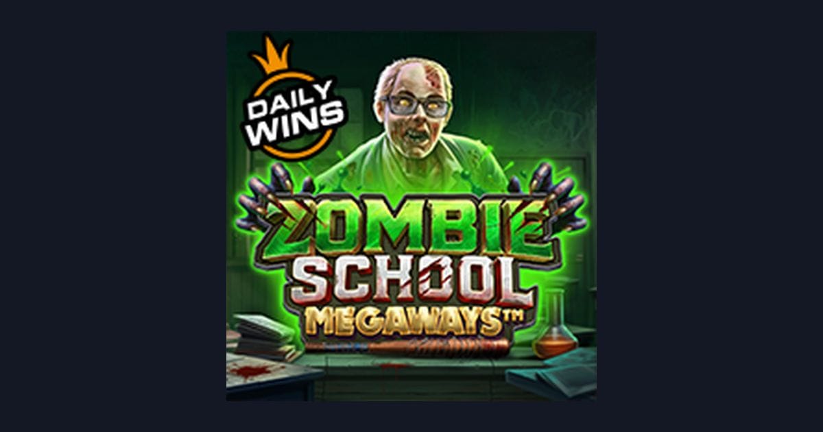 Nikmati Sensasi Zombie School Megaways dengan Deposit Dana OVO Gopay