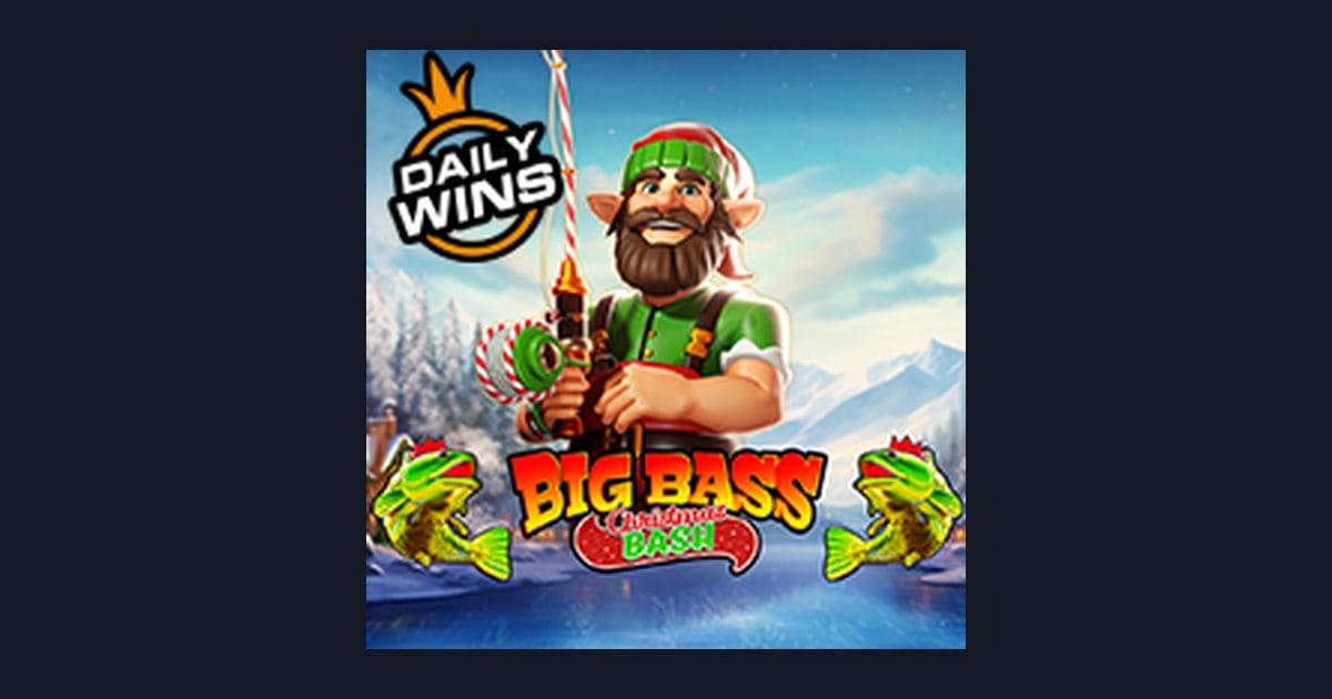 Nikmati Serunya Big Bass Christmas Bash dengan Deposit Dana OVO Gopay