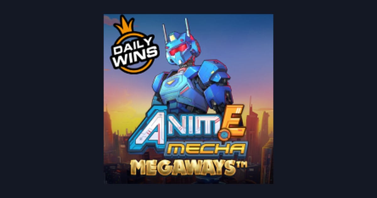 Rahasia Menang Mudah di Slot Anime Mecha Megaways yang Gacor