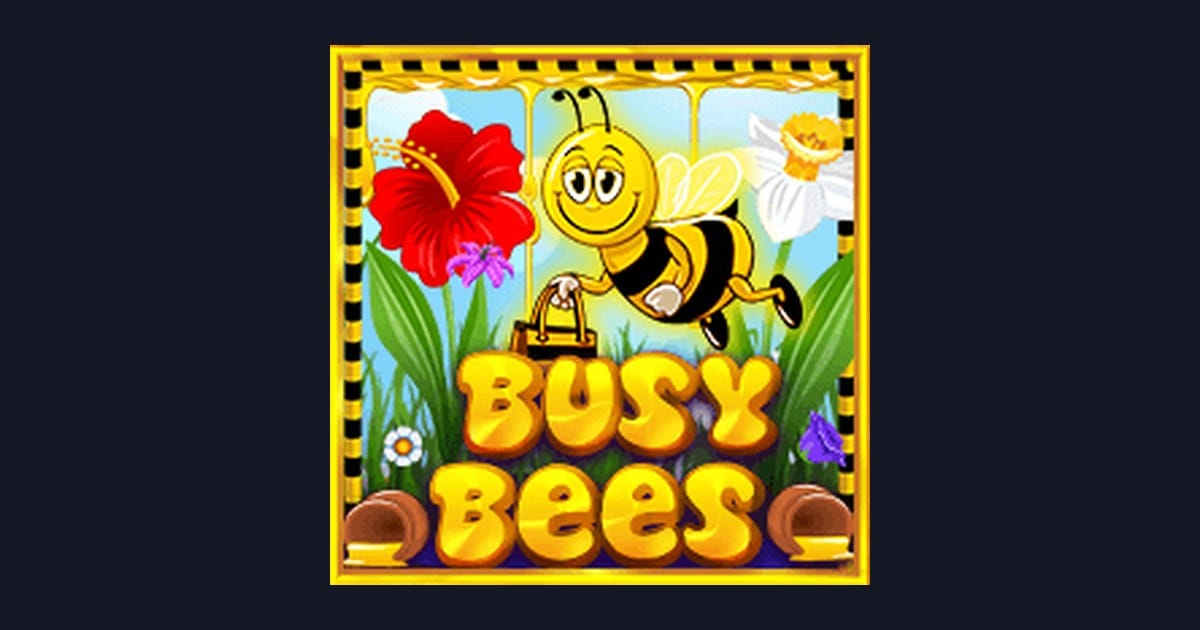 Rahasia Menang Slot Busy Bees: Tips Jitu untuk Pemula