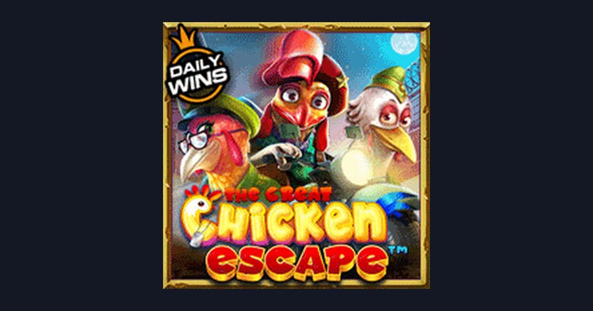 Rahasia Tips Pola Maxwin di Slot The Great Chicken Escape