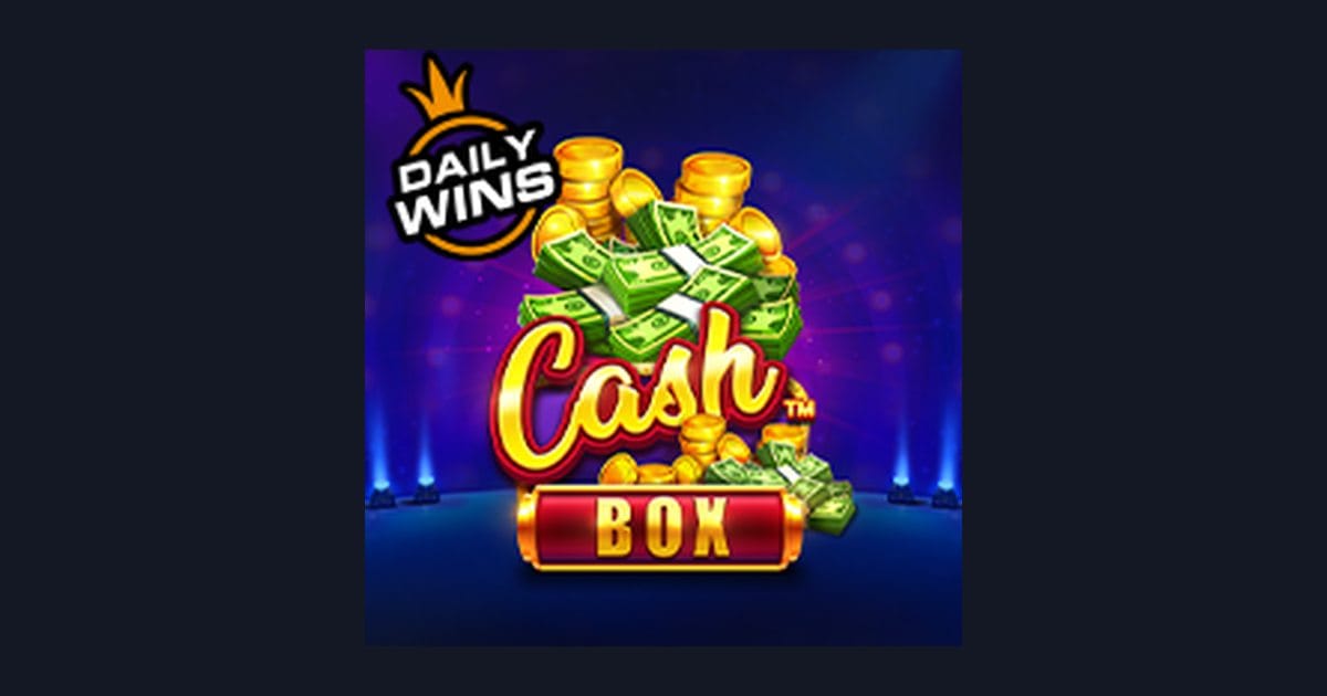 Raih Jackpot dengan Modal Depo 5 Ribu di Slot Cash Box Pragmatic Play