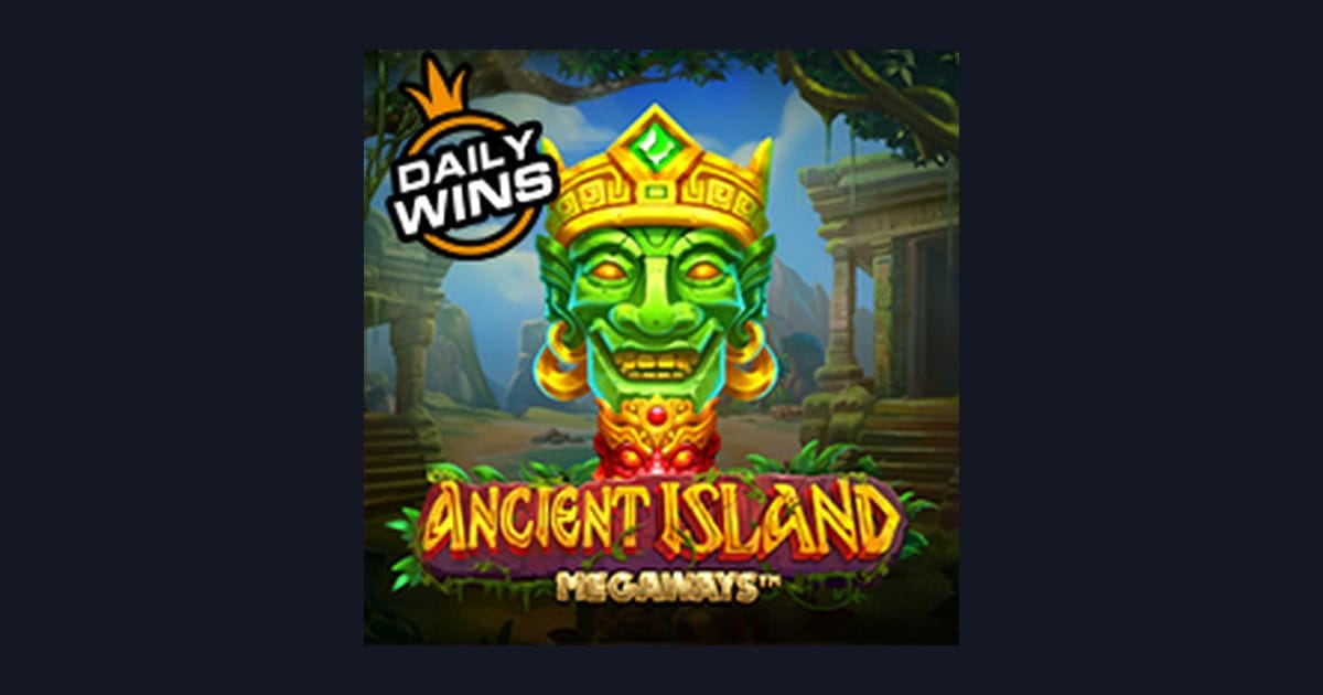 Rasakan Sensasi Ancient Island Megaways dengan Deposit Pulsa tanpa Potongan