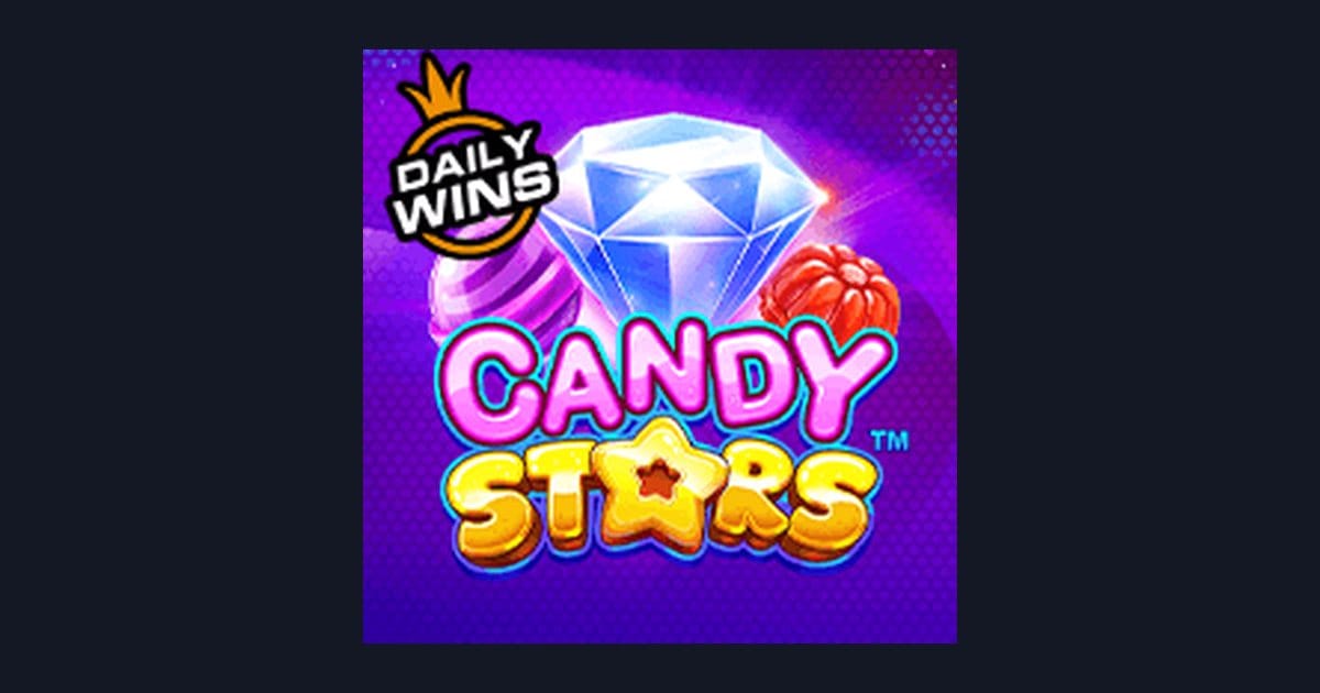 Rasakan Sensasi Candy Stars di Situs Slot Terpercaya dengan Bonus Menarik