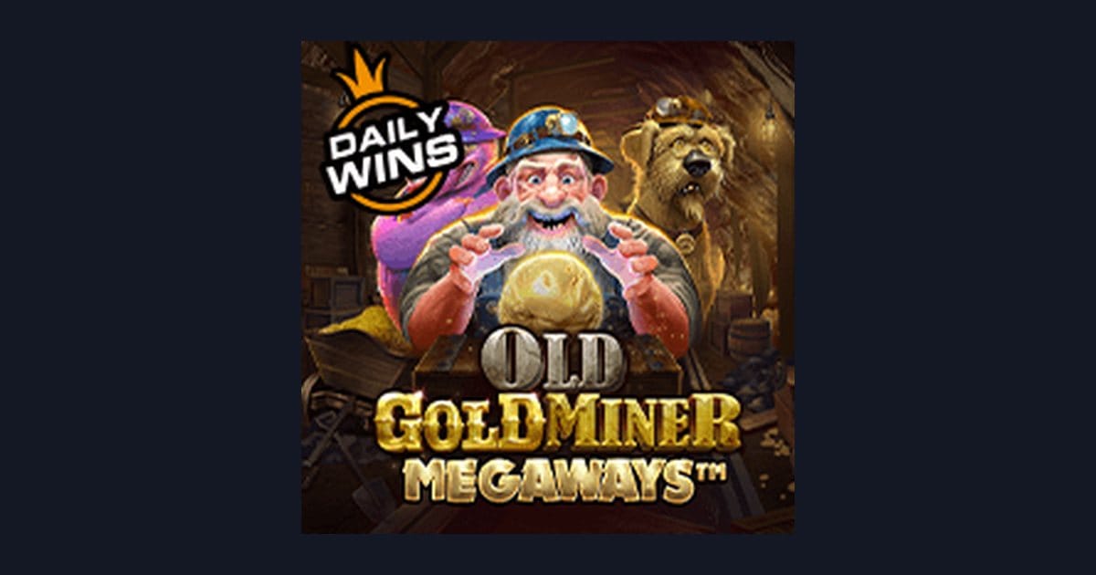 Rasakan Serunya Old Gold Miner Megaways dengan Daftar & Login Gampang