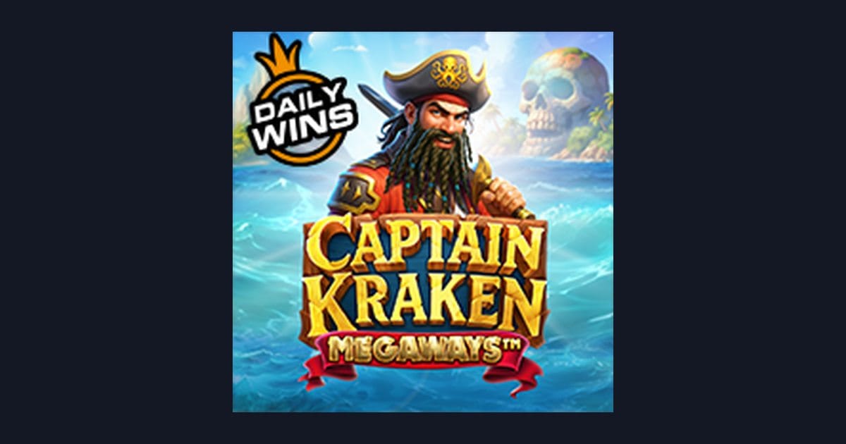 Slot Gacor Hari Ini: Menyelami Captain Kraken Megaways dengan Bonus Putaran Gratis