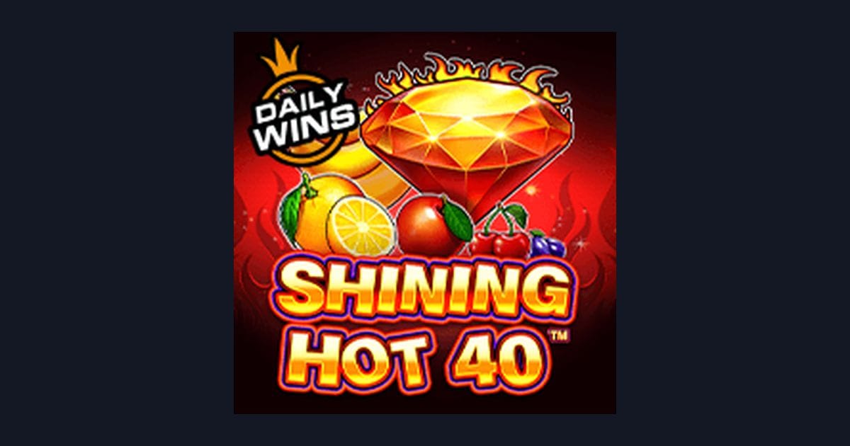 Strategi Jitu dan Tips Pola Maxwin di Slot Shining Hot 40