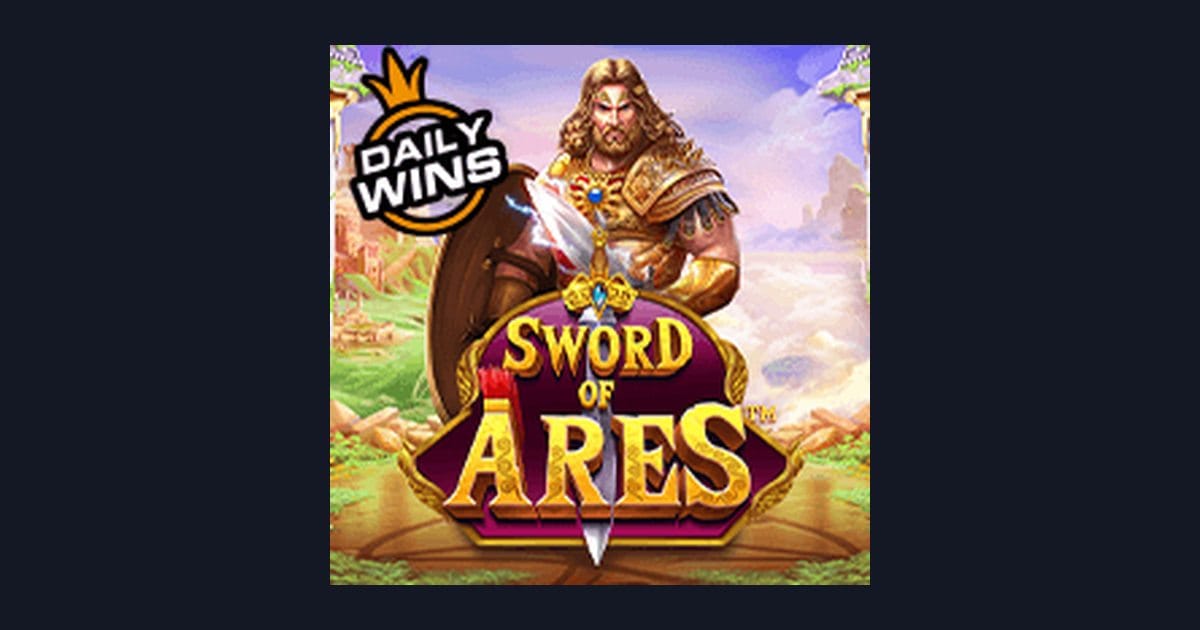 Sword of Ares, Slot Anti Rungkad dengan Putaran Gratis Melimpah