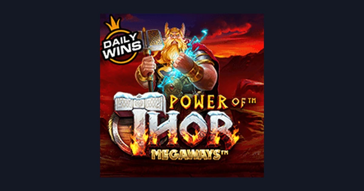 Trik Auto Maxwin di Power of Thor Megaways yang Wajib Dicoba