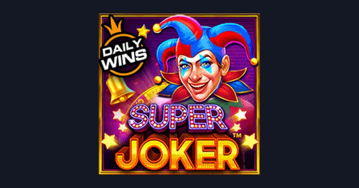 Trik Auto Maxwin Terbaik di Slot Super Joker dari Pragmatic Play